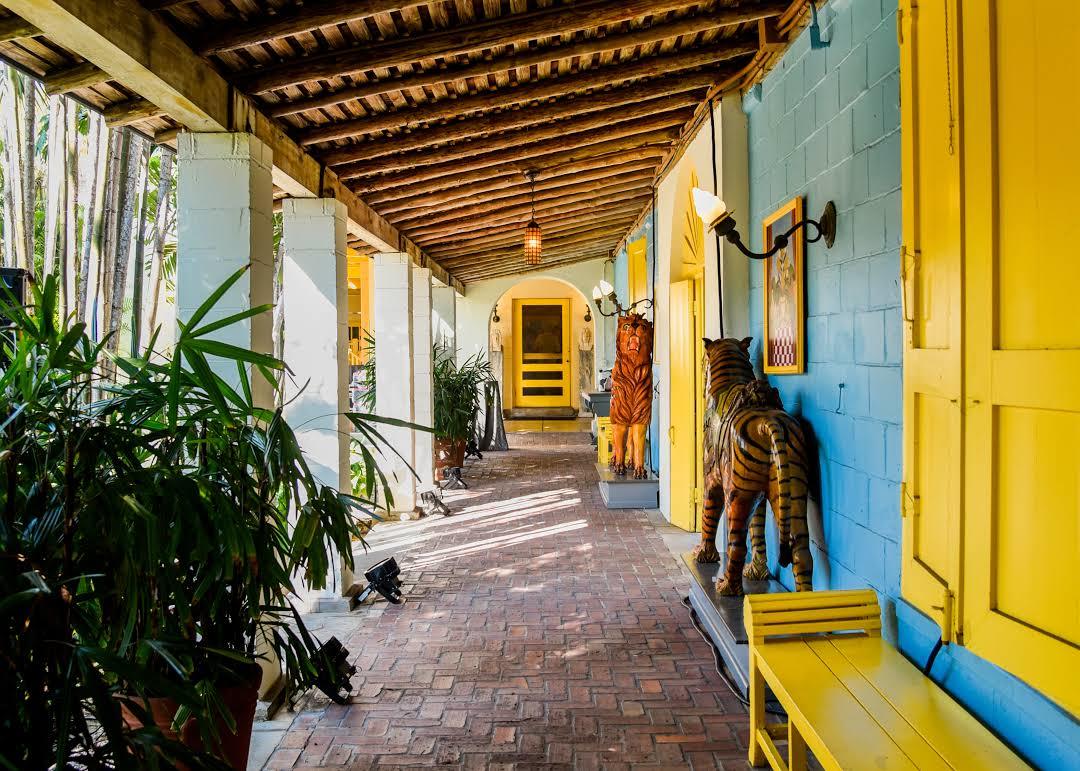 Musée et jardins de Bonnet House